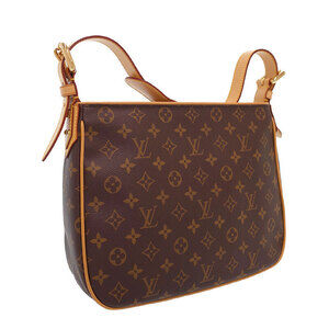 Louis Vuitton Bag Monogram Strap Short Hudson